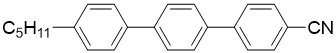 4&rsquo;&rsquo;-戊基三聯苯腈